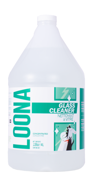 LOONA NETTOYANT À VITRE 4 L (concentré)